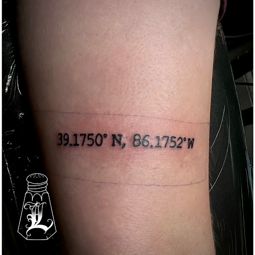 Explore candle tattoo ideas, creative tattoo ideas in Nashville, available at RedBird Tattoo