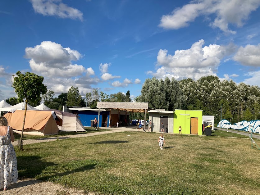 Camping de la Frette à Tergnier (Aisne 02)