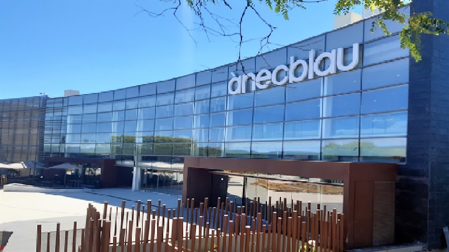 Centre Comercial ànecblau