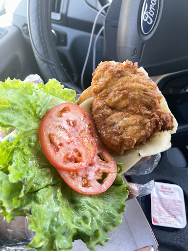 Chicken Restaurant «Chick-fil-A», reviews and photos, 4644 Madison Ave, Sacramento, CA 95841, USA