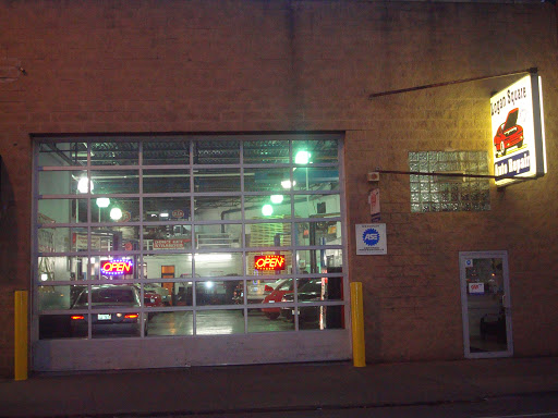Auto Repair Shop «Logan Square Auto Repair», reviews and photos, 2442 N Milwaukee Ave, Chicago, IL 60647, USA