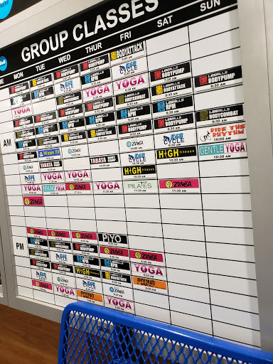 Gym «EOS Fitness Gilbert-Higley Gym», reviews and photos, 3300 S Higley Rd, Gilbert, AZ 85295, USA