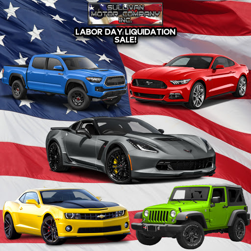 Car Dealer «Sullivan Motor Company Inc», reviews and photos, 1515 W Broadway Rd, Mesa, AZ 85202, USA