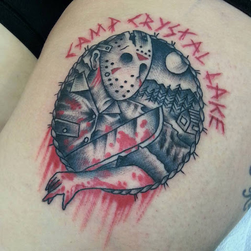 Explore seattle tattoo ideas, creative tattoo ideas in Clayton, available at Black Pearl Tattoo Company