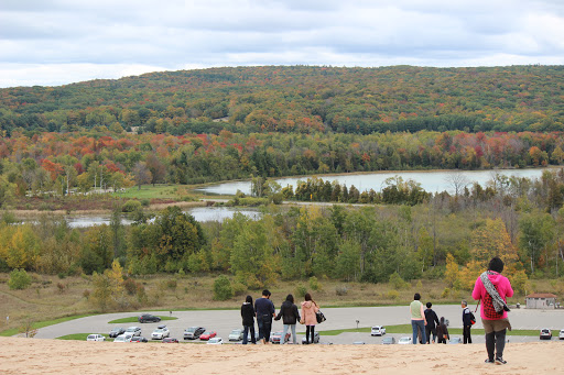 Tourist Attraction «Dune Climb», reviews and photos, 6748 S Dune Hwy, Glen Arbor, MI 49636, USA