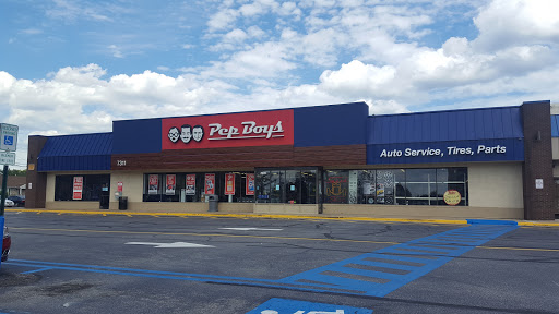 Auto Parts Store «Pep Boys Auto Parts & Service», reviews and photos, 7311 Ritchie Hwy, Glen Burnie, MD 21061, USA