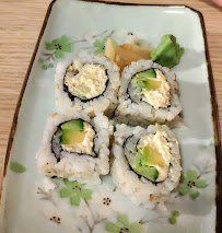 California roll du Restaurant de sushis MIKO Sushi à Lyon - n°5