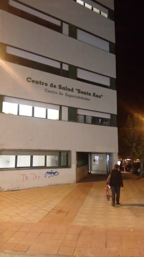 Centro Salud Tudela Este