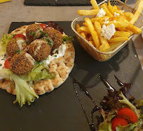 Plats et boissons du Restaurant méditerranéen MINOS à Nancy - n°11
