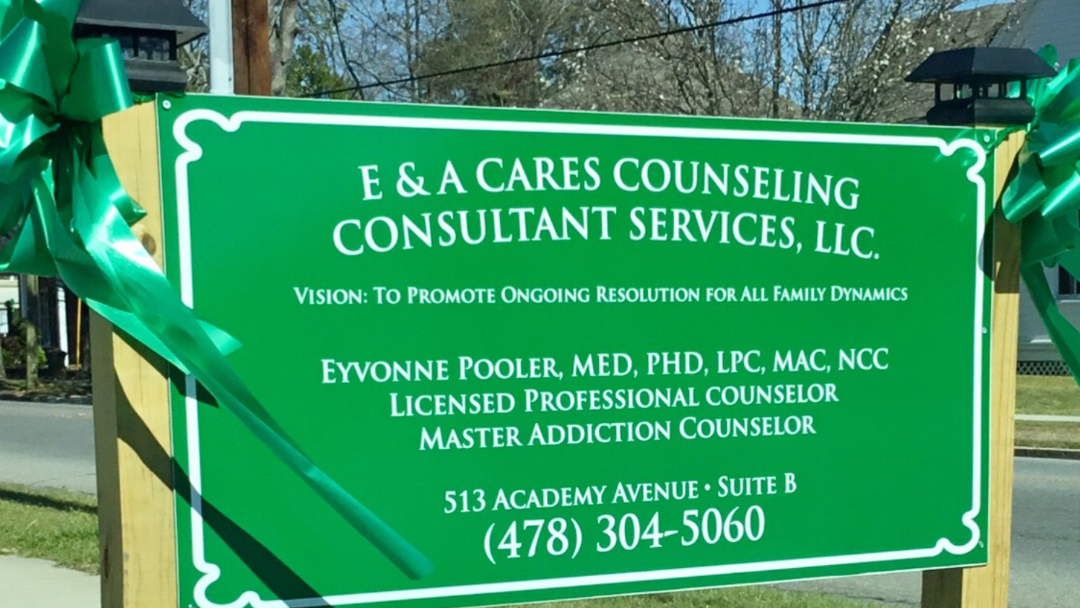 E & A Cares Counseling Consultant Services, LLC