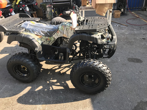 Motorcycle Dealer «Scooter Importer LLC», reviews and photos, 127 E 3rd St, Los Angeles, CA 90013, USA