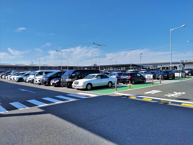 関西国際空港 第5駐車場