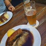 Photo n°2 de l'avis de Miriam.e fait le 16/08/2022 à 14:07 sur le restaurants Brauhaus Zum Sternla à Bamberg