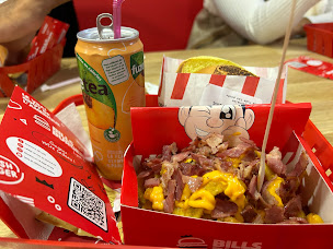 Photo n°22 de Bill's Burger Lyon 6 à Lyon ()