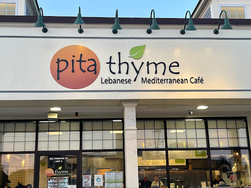 Pita Thyme