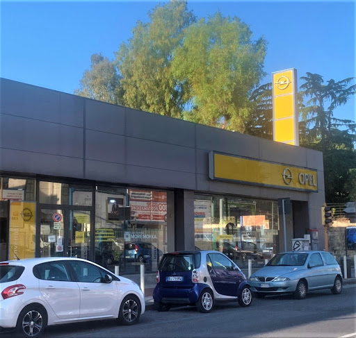 Concessionaria Opel Napoli - Fuorigrotta - Opel Farina - Gruppo Farina