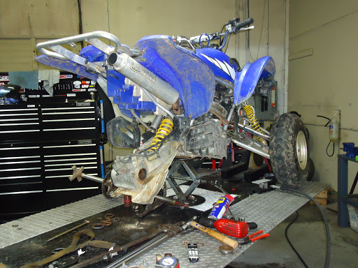 Motorcycle Shop «Monkey Wrench Cycles», reviews and photos, 3152 Major St #200, Fort Worth, TX 76112, USA