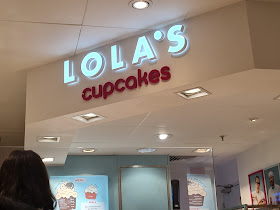 Lola's Cupcakes Selfridges
