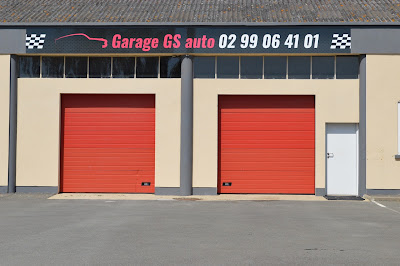 GS AUTO à Montauban-de-Bretagne