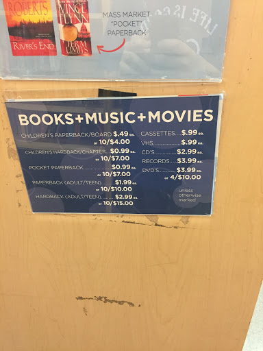 Thrift Store «Yelm Goodwill», reviews and photos, 906 E Yelm Ave, Yelm, WA 98597, USA