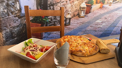 La Pizzeria chez Nadine à Béziers
