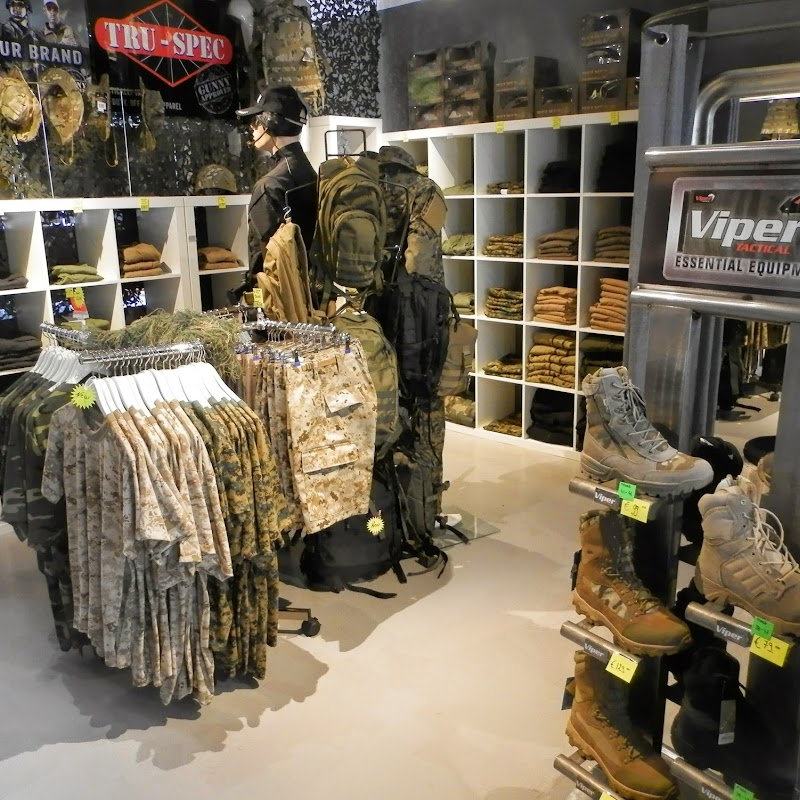 DutchStockhouse, Funko & Merchandise, AirsoftShopNL