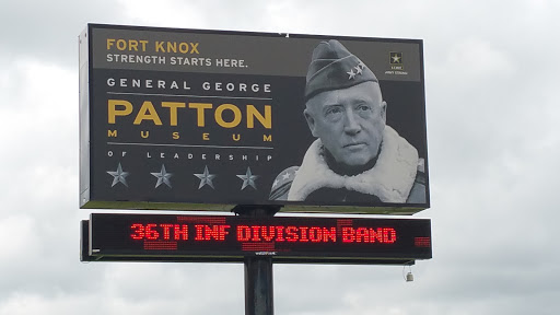 Museum «General George Patton Museum Of Leadership», reviews and photos, 4554 Fayette Ave, Fort Knox, KY 40121, USA