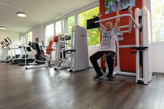 Rezensionen über Physiotherapie- & Trainingscenter Sunnepark in Langenthal - Physiotherapeut