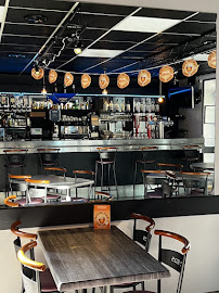 Atmosphère du Bar-Restaurant « Au Lignon » à Saint-Maurice-de-Lignon - n°2