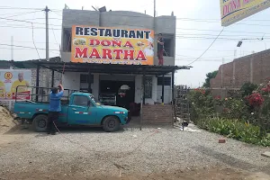 Restaurante Doña Marthita image