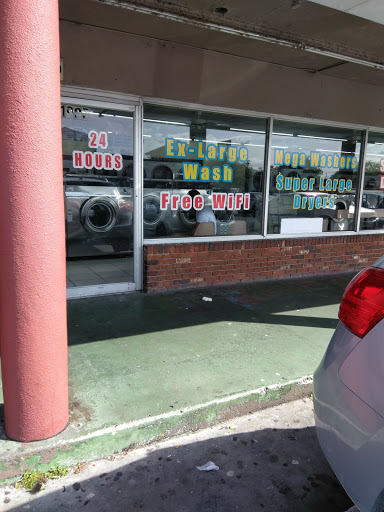 Laundry «Coin Laundry», reviews and photos, 1901 W Vine St, Kissimmee, FL 34741, USA