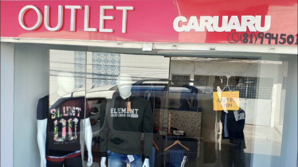 Outlet Caruaru Oficial
