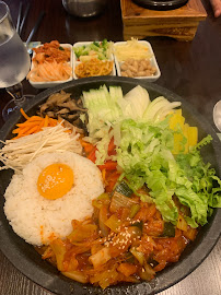 Bibimbap du Restaurant coréen Hangang 한강 à Paris - n°17