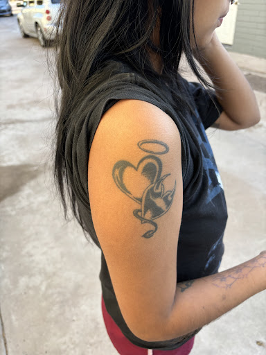 Explore ecuadorian tattoo ideas, creative tattoo ideas in Phoenix, available at Homestyle Tattoos