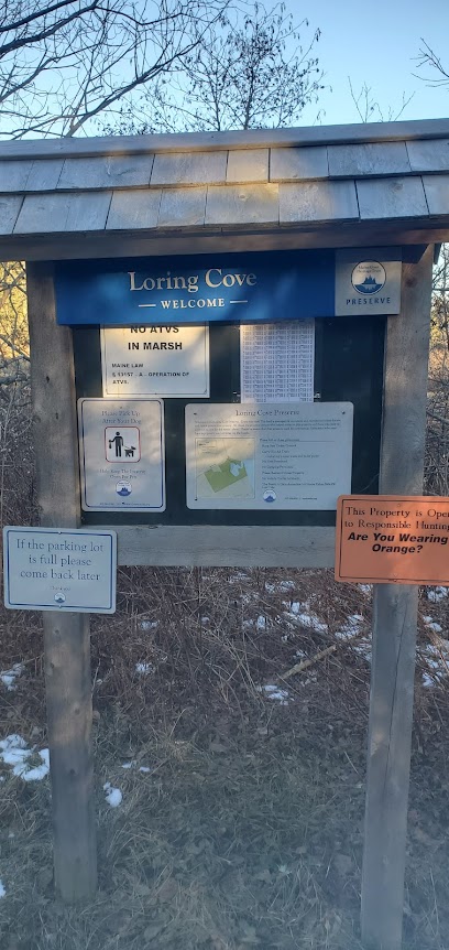 Loring Cove Preserve