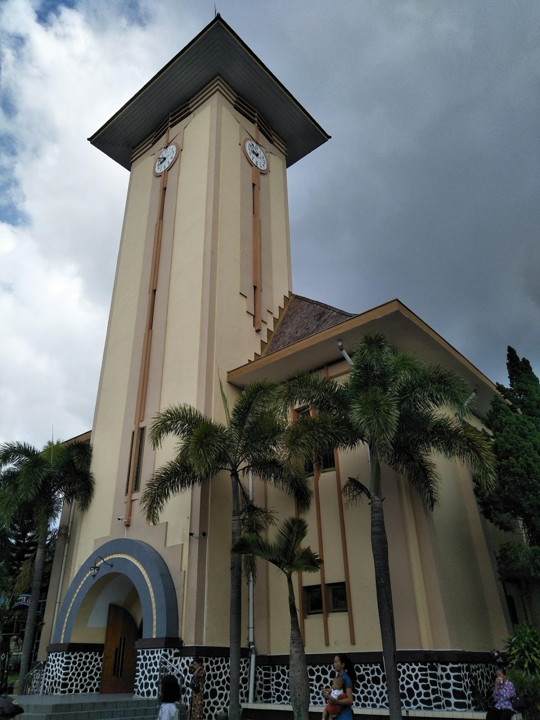 Gereja Katolik Santo Yusup Ambarawa (Gereja Jago)