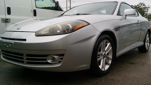 Used Car Dealer «Deer Park Auto Sales Corporation», reviews and photos, 11408 Jefferson Ave, Newport News, VA 23601, USA