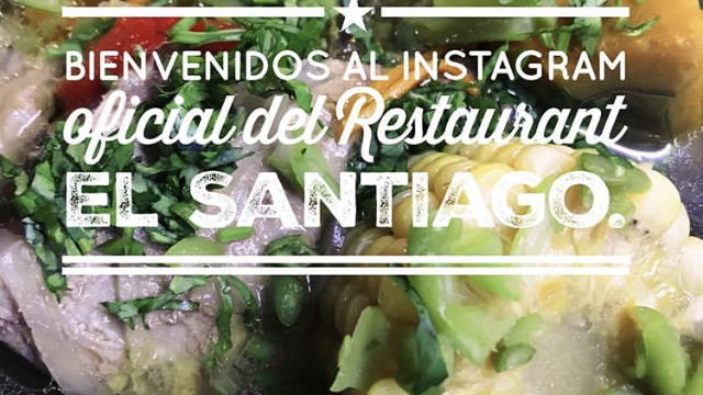 Restaurant "El Santiago" - San Bernardo