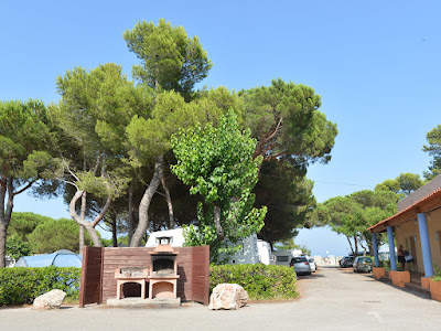 Camping Le Roussillonnais à Argelès-sur-Mer