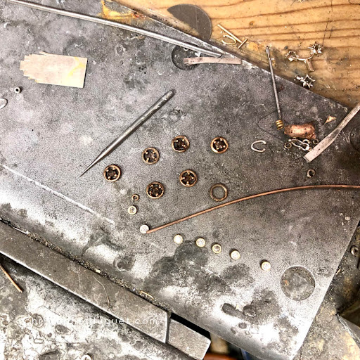 Jewelry Designer «Christopher Duquet Fine Jewelry», reviews and photos, 1224 Chicago Ave #102, Evanston, IL 60202, USA