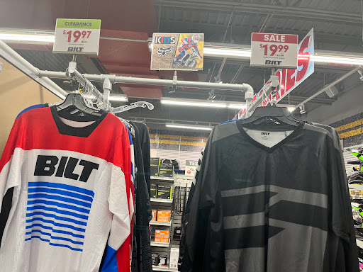 Motorcycle Parts Store «Cycle Gear», reviews and photos, 3462 Paxton St, Harrisburg, PA 17111, USA