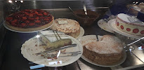 Gâteau au fromage du Restaurant français La Terrasse du Beaujolais à Chiroubles - n°14