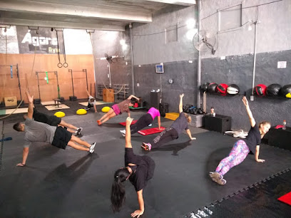 Ágora Gym! - Colón 1348, N3300 Posadas, Misiones, Argentina