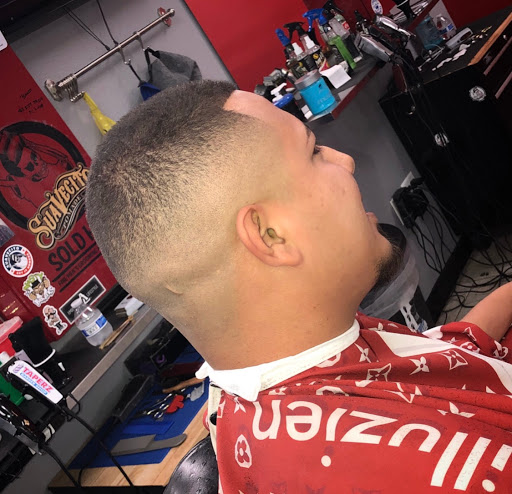 Barber Shop «TAPERZ BARBER SHOP», reviews and photos, 11477 Woodland Springs Dr, Fort Worth, TX 76244, USA