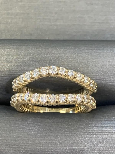 Jewelry Store «Hannoush Jewelers - Thurway Shopping Center», reviews and photos, 302 S Stratford Rd d, Winston-Salem, NC 27103, USA