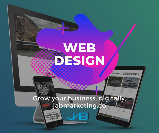 JAB Web Design, SEO & Digital Marketing Agency image