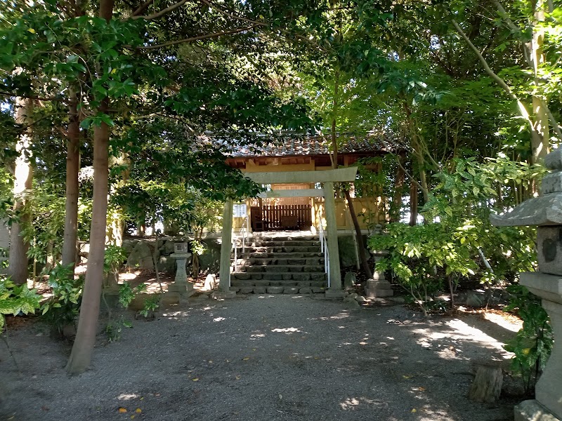 稲木神社