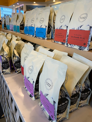 Coffee Shop «Olympia Coffee Roasting Company», reviews and photos, 600 4th Ave E, Olympia, WA 98501, USA