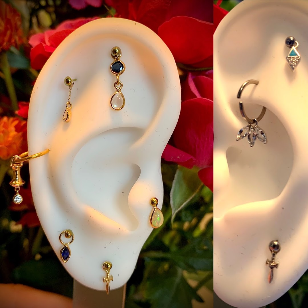 Shakti Body Piercing