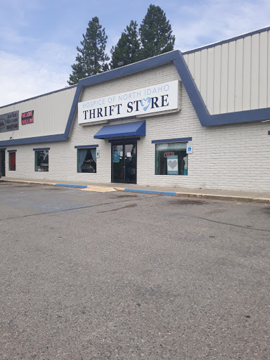 Thrift Store «Hospice Thrift Store», reviews and photos, 503 E Seltice Way # F, Post Falls, ID 83854, USA